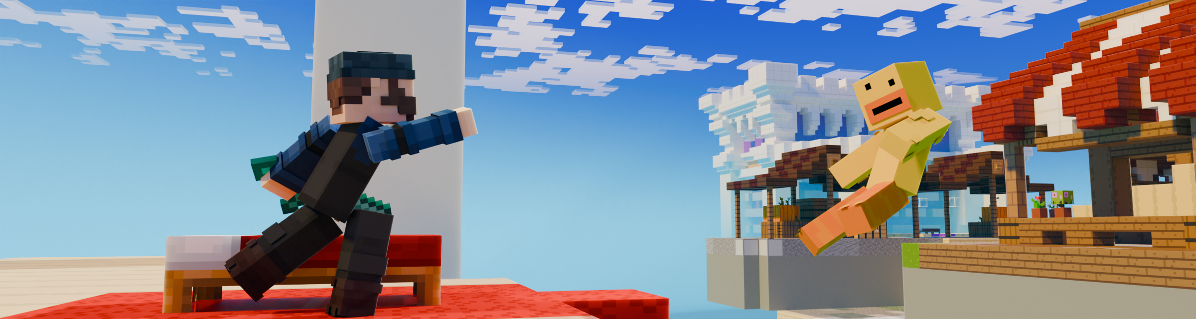 Bedwars Açıldı